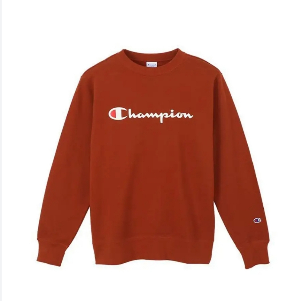 Champion Women's Red Sweater